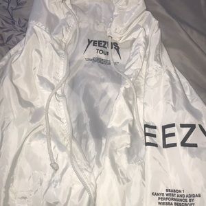 COPY - YEEZY tour jacket